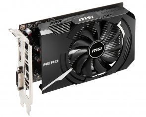 Відеокарта MSI GTX 1650 D6 Aero ITX (GTX 1650 D6 AERO ITX)