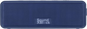 Портативна акустика 2E SoundXBlock Blue (2E-BSSXBWBL)