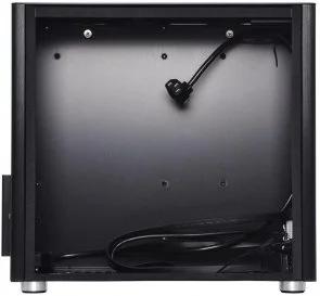 Фото: Корпус QUBE V9 Black with window (QBV9M_WBNU3) № 6 | KTC