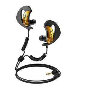 Фото: Навушники Pioneer Steez Se-D10E-N чорно-золотисті № 3 | KTC