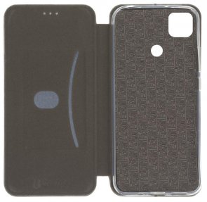 Чохол BeCover for Xiaomi Redmi 9C - Exclusive New Style Gray (706432)