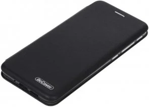 Фото: Чохол BeCover for Xiaomi Redmi 9C - Exclusive Black (706428) № 2 | KTC