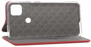 Фото: Чохол BeCover for Xiaomi Redmi 9C - Exclusive Burgundy Red (706429) № 4 | KTC