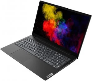 Фото: Ноутбук Lenovo V15 G2 ALC Black (82KD002HRA) - 15.6" TN+Film 60 Гц / AMD Ryzen 7 / 5700U / DDR4 8 ГБ / PCI-E SSD 256 ГБ / Radeon Graphics № 3 | KTC
