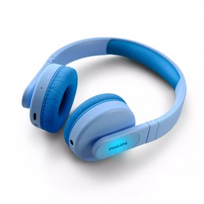 Гарнітура накладна Philips Kids TAK4206 Bluetooth, Blue