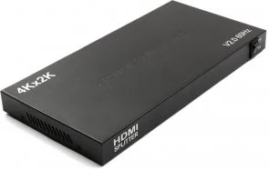 Фото: Сплітер PowerPlant HDMI 1x8 V2.0 3D 4K (CA912490 ) № 2 | KTC