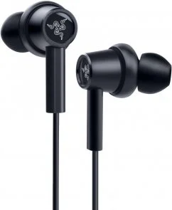 Фото: Навушники Razer Hammerhead Duo for Nintendo Switch Black (RZ12-03030100-R3M1) № 2 | KTC