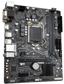 Фото: Материнська плата Gigabyte H410M S2H V3 № 2 | KTC