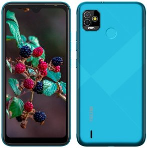 Смартфон TECNO POP 5 BD2p 2/32GB Ice Blue (4895180768354)