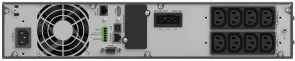 Фото: ДБЖ PowerWalker VFI 1500 ICR IoT (10122197) № 3 | KTC