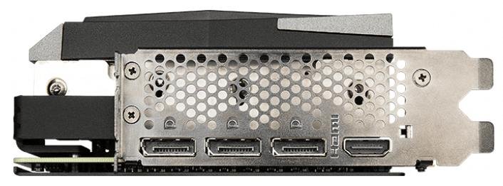 Відеокарта MSI RTX 3060 Ti GAMING Z TRIO 8G LHR (RTX 3060 Ti GAMING Z TRIO8GLHR)
