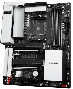 Материнська плата Gigabyte B550 VISION D-P