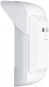 Фото: Бездротовий вуличний датчик руху з фотокамерою Ajax MotionCam Outdoor Jeweller White № 3 | KTC