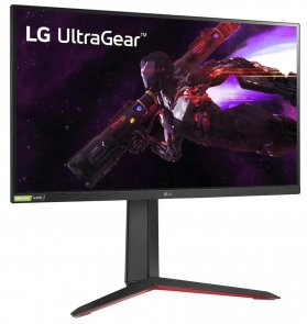 Монітор LG 27GP850-B Black