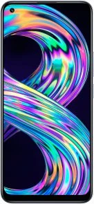 Фото: Смартфон Realme 8 6/128GB Cyber Silver № 2 | KTC