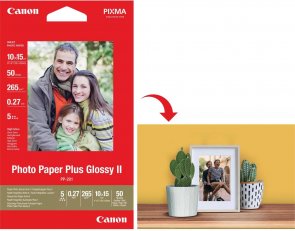 Фотопапір 10x15 Canon Paper Creative Kit 2 60 аркушів (3634C003)
