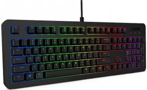 Клавіатура Lenovo Legion K300 RGB USB (GY40Y57709)