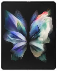 Фото: Смартфон Samsung Galaxy Fold 3 12/256GB Phantom Silver (SM-F926BZSDSEK) № 2 | KTC