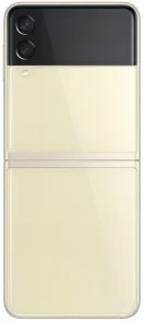 Фото: Смартфон Samsung Galaxy Flip 3 8/128GB Cream (SM-F711BZEASEK) № 6 | KTC