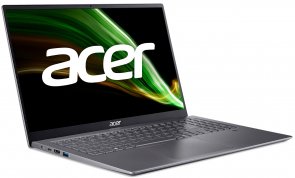 Ноутбук Acer Swift 3 SF316-51-79JW NX.ABDEU.00E Steel Gray