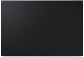 Чохол-клавіатура Samsung Galaxy Tab S7 FE T735 - Book Cover Keyboard Black (EF-DT730BBRGRU)