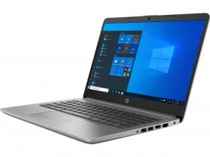 Фото: Ноутбук HP 240 G8 34N66ES Silver - 14" IPS 60 Гц / Intel Celeron / N4020 / DDR4 4 ГБ / PCI-E SSD 128 ГБ / Intel UHD Graphics 600 № 3 | KTC