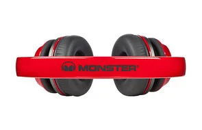 Фото: Навушники Monster NCredible NTune On-Ear Headphones червоні № 3 | KTC