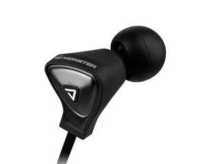 Фото: Навушники Monster DNA In-Ear чорні № 2 | KTC