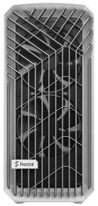 Фото: Корпус FRACTAL DESIGN Torrent White Tempered Glass Clear Tint with window (FD-C-TOR1A-03) № 4 | KTC