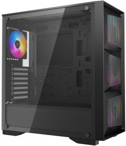 Корпус Deepcool MATREXX 50 MESH 4FS Black with window