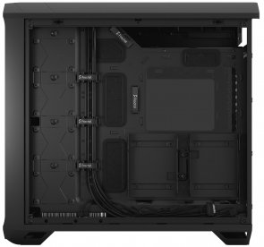 Корпус FRACTAL DESIGN Torrent Black Tempered Glass Dark Tint with window (FD-C-TOR1A-06)