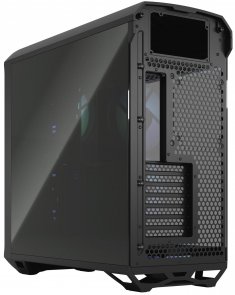 Корпус FRACTAL DESIGN Torrent RGB Black Tempered Glass Light Tint with window (FD-C-TOR1A-04)