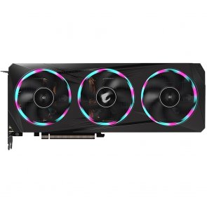 Відеокарта Gigabyte RTX 3060 Ti AoRus Elite 8G (GV-N306TAORUS E-8GD)