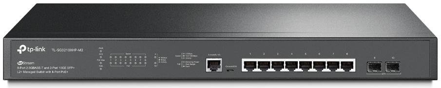 Комутатор TP-Link TL-SG3210XHP-M2