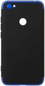  Чохол BeCover for Xiaomi Redmi Note 5A - Super-protect Series Black/Blue (701868)