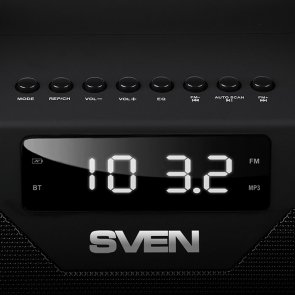 Портативна акустика Sven PS-470 Black (00410074)