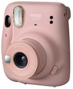 Selfie принтер Fujifilm INSTAX Mini 11 Blush Pink (16655015)