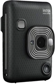 Фото: Фотопринтер Fujifilm INSTAX Mini Liplay Elegant Dark Grey (16648309) № 3 | KTC