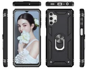 Фото: Чохол BeCover for Samsung A32 A325 - Military Black (705966) № 2 | KTC