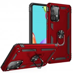Фото: Чохол BeCover for Samsung A52 A525 - Military Red (706127) № 2 | KTC