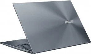 Фото: Ноутбук ASUS ZenBook OLED UX325JA-KG284 Pine Grey - 13.3" OLED Intel Core i5 / i5-1035G4 / DDR4 16 ГБ / PCI-E SSD 512 ГБ / Intel Iris Xe Graphics № 6 | KTC