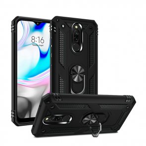 Чохол BeCover for Xiaomi Redmi 8 - Military Black (704587)