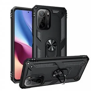 Фото: Чохол BeCover for Xiaomi Redmi Note 10 Pro - Military Black (706063) № 2 | KTC