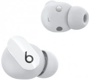 Фото: Навушники Beats Studio Buds Noise Cancelling Earphones White (MJ4Y3ZM/A) № 3 | KTC