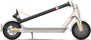 Фото: Електросамокат Xiaomi Mi Electric Scooter 3 Gray № 11 | KTC