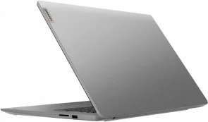 Фото: Ноутбук Lenovo Ideapad 3 17ALC6 82KV004WRA Arctic Grey - 17.3" IPS 60 Гц / AMD Ryzen 5 / 5500U / DDR4 8 ГБ / PCI-E SSD 256 ГБ / Radeon Graphics № 5 | KTC