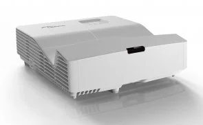 Фото: Проектор Optoma W340UST 4000 Lm (E1P1A1FWE1Z2) № 2 | KTC