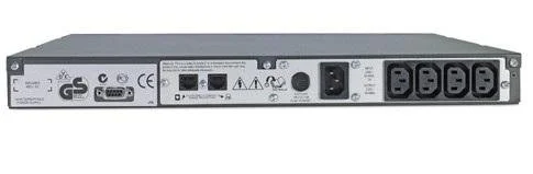 Фото: ДБЖ APC Smart-UPS SC 450VA Rack/Tower (SC450RMI1U) № 2 | KTC