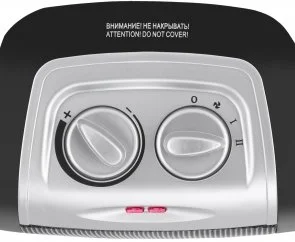 Фото: Тепловентилятор Vitek VT-2068 Black № 5 | KTC