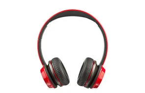 Фото: Навушники Monster NCredible NTune On-Ear Headphones Candy червоні № 3 | KTC